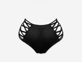 Sophie - Nero Bikini Bottom